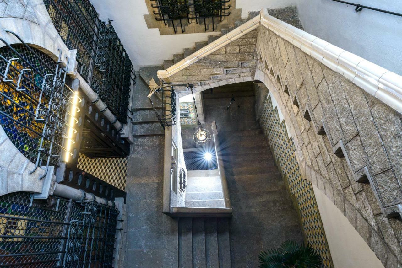 Appartement Apg Palau Salieti 3