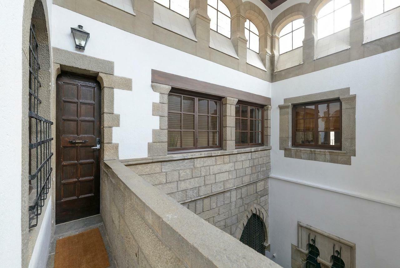 Apg Palau Salieti 3 Appartement