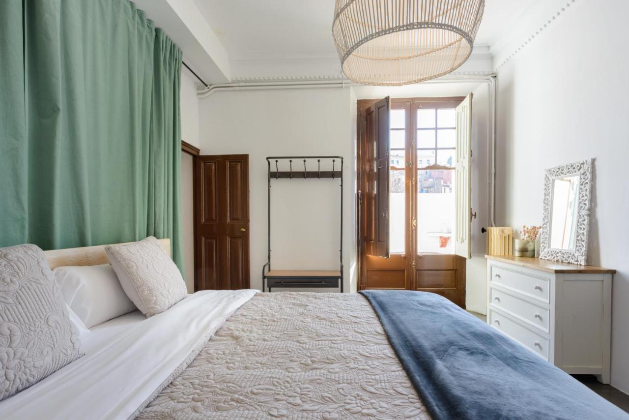 Appartement Apg Palau Salieti 3