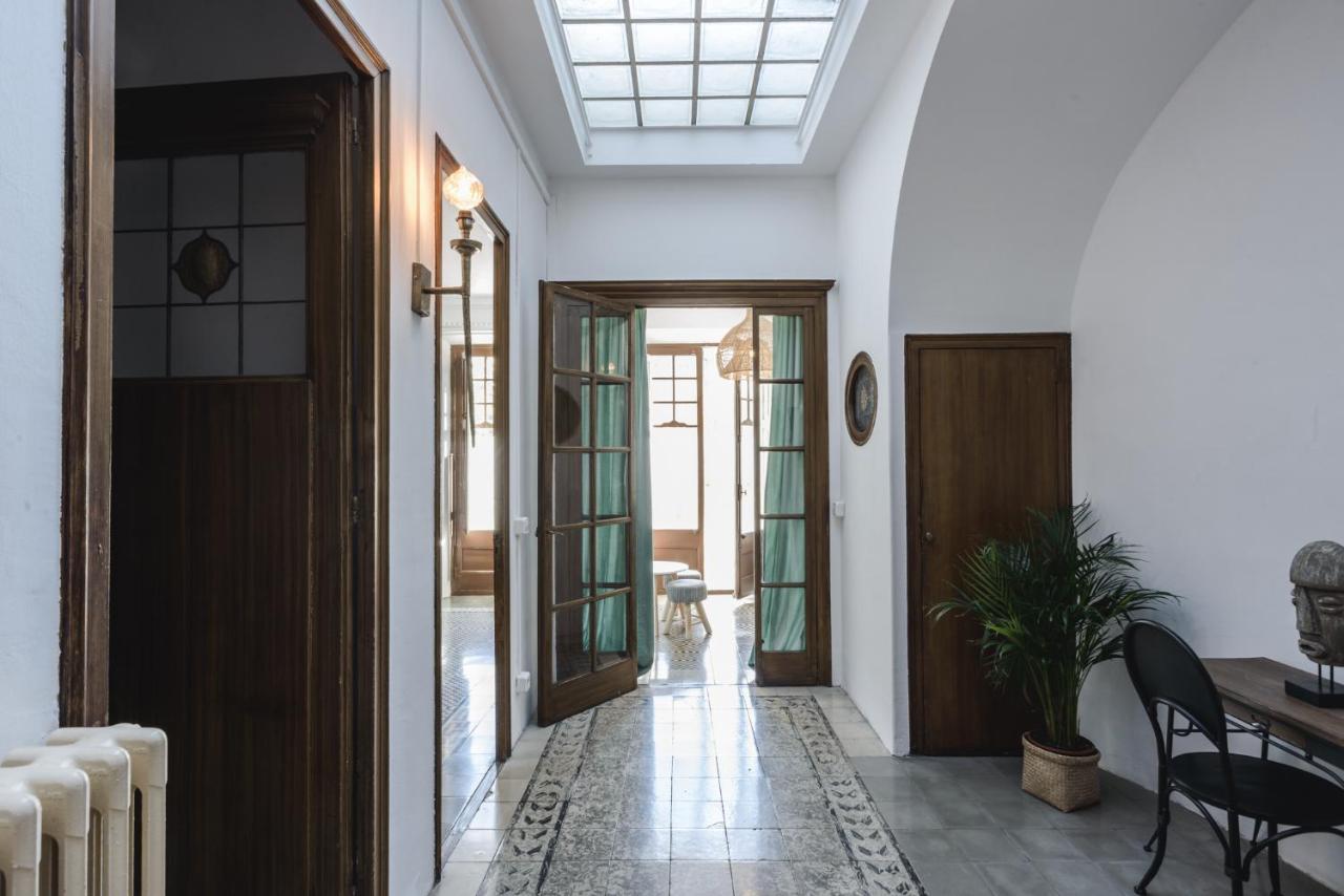 Apg Palau Salieti 3 Appartement Gérone